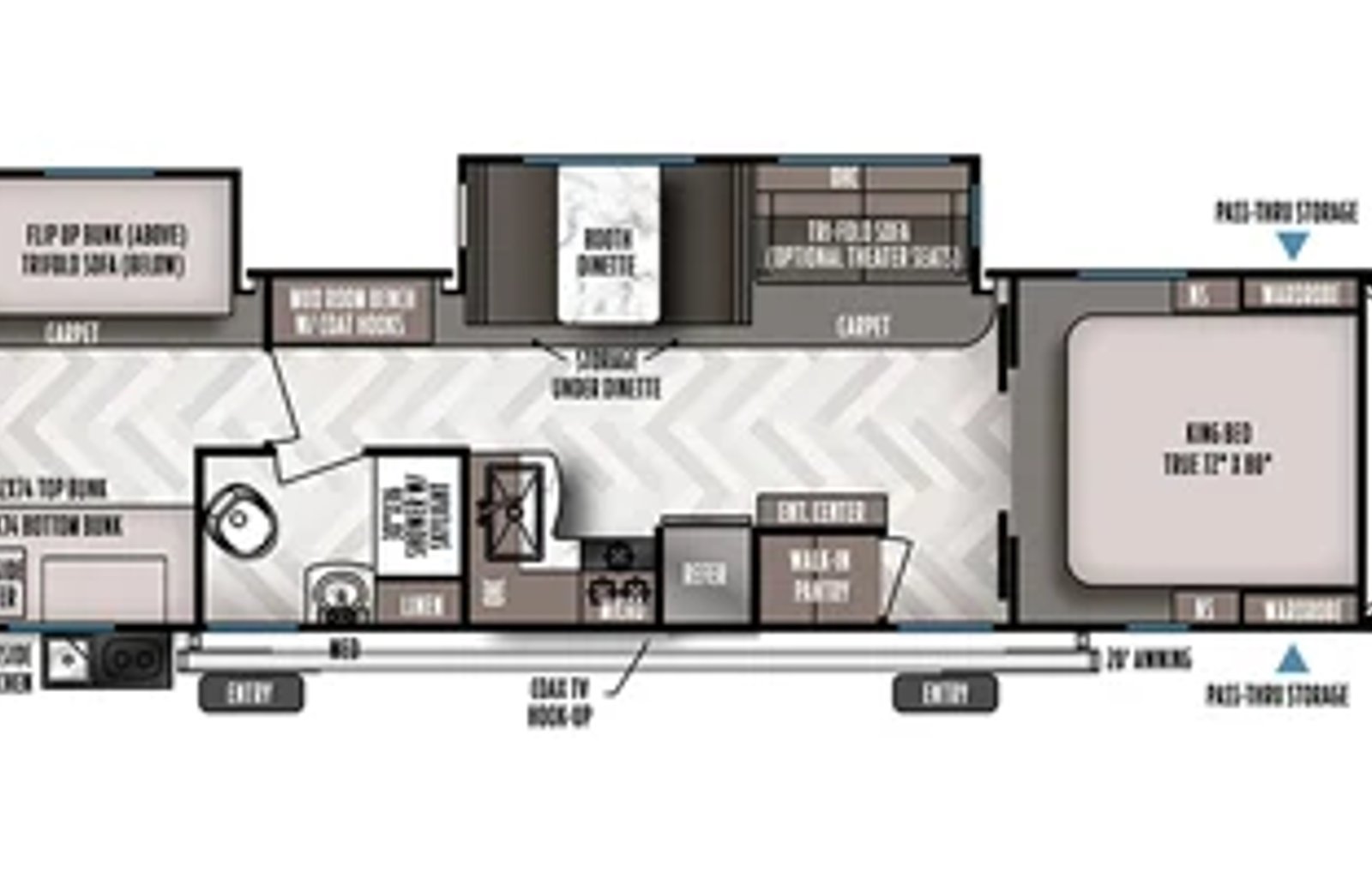 2022 Alta 3150KBH