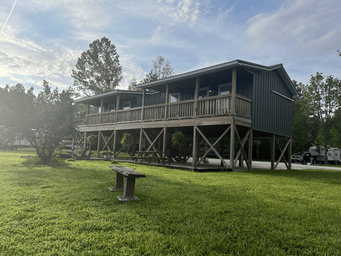 Sheltowee RV Park & Cabins