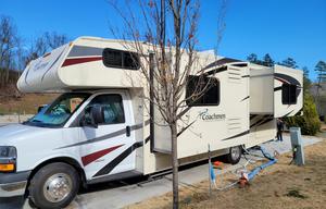 2019 Class C Motorhome Coachmen Freelander