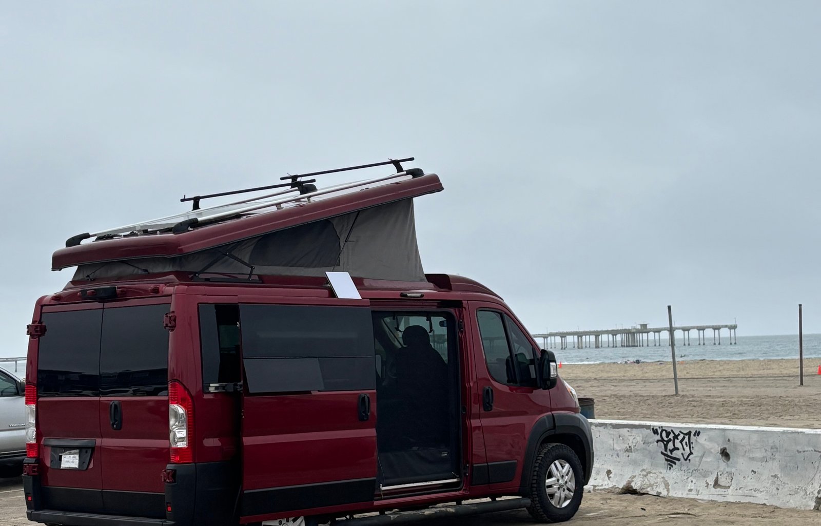 2021 Pleasure-Way Tofino Std. Model
