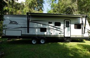 Adventure Express Camper Rental  2018 Jayco 284BHS