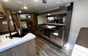 '24 Cherokee Grey Wolf Bunk House - Delivery ONLY