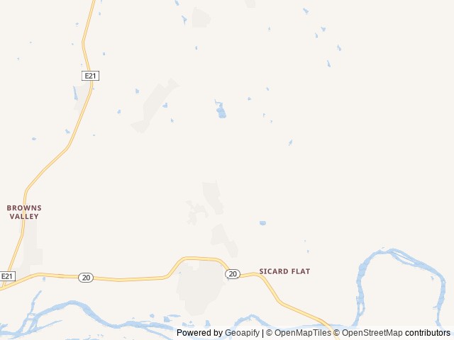 Map for 2021 Jayco Jay Flight SLX 8 284BHS near Blairsden, CA