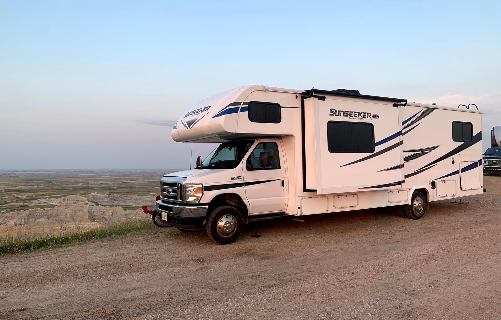 2021 Forest River RV Sunseeker 3250DSLE