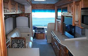 2006 Monaco diplomat 40pdq