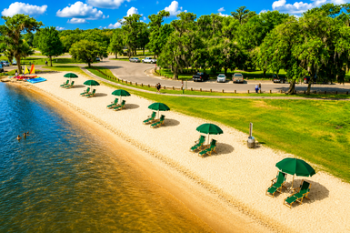 Lake End Park