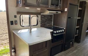 2019 Forest River RV Cherokee Grey Wolf 27DBS