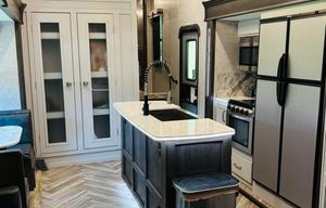 Private TN Mountain Camper Retreat