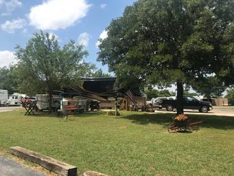 ABC RV Park - Alvarado