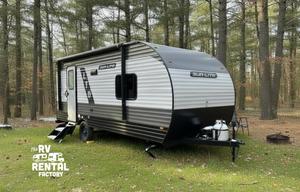 TT4 - 5 Person w/ Bunk- The RV Rental Factory