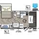 2022 Forest River RV Salem FSX 169RSK