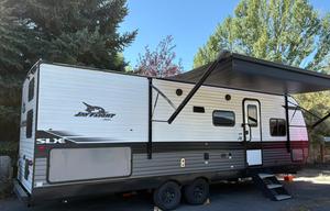 'The Moose Mobile' 2024 Jayco SLX 261BHSW
