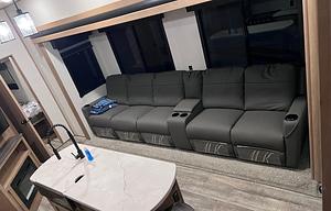 Mansion On Wheels!