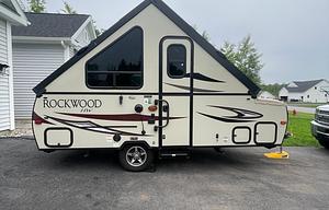 SUV Friendly Camper