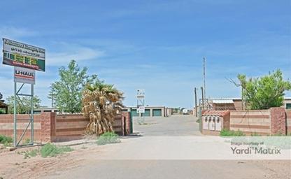 Cottonwood RV Park and Storage