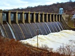 Conemaugh Lake Pavilions