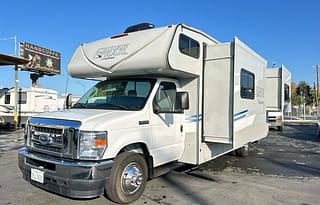 Modern Family Suite Basecamp 26'CrossTrail Class C