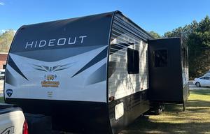 Keystone Hideout 29DFS Bunkhouse