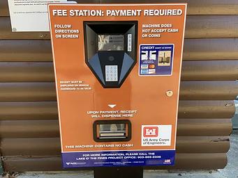 Fee Station