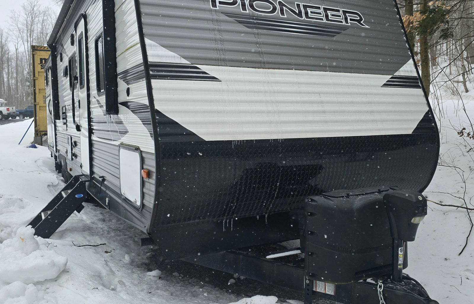 2021 Pioneer DS 320