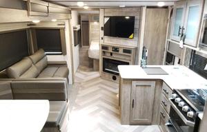 Jay's 2022 Forest River RV Salem Hemisphere