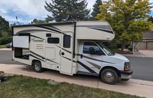 PEAK RV - 2018 Coachmen Freelander - many upgrades