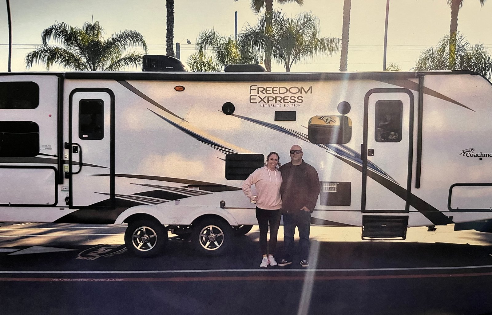 2021 Coachmen RV Freedom Express Ultra Lite