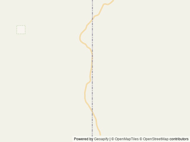 Map of Lower Penstemon location at Burley, ID, United States
