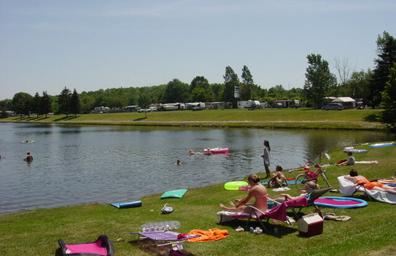 Evergreen Lake Park