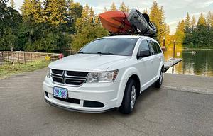 2016 Dodge Journey - Adventure Ready for Outdoors