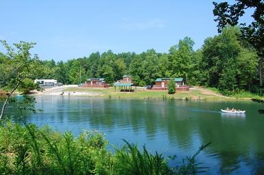 Thousand Trails Forest Lake