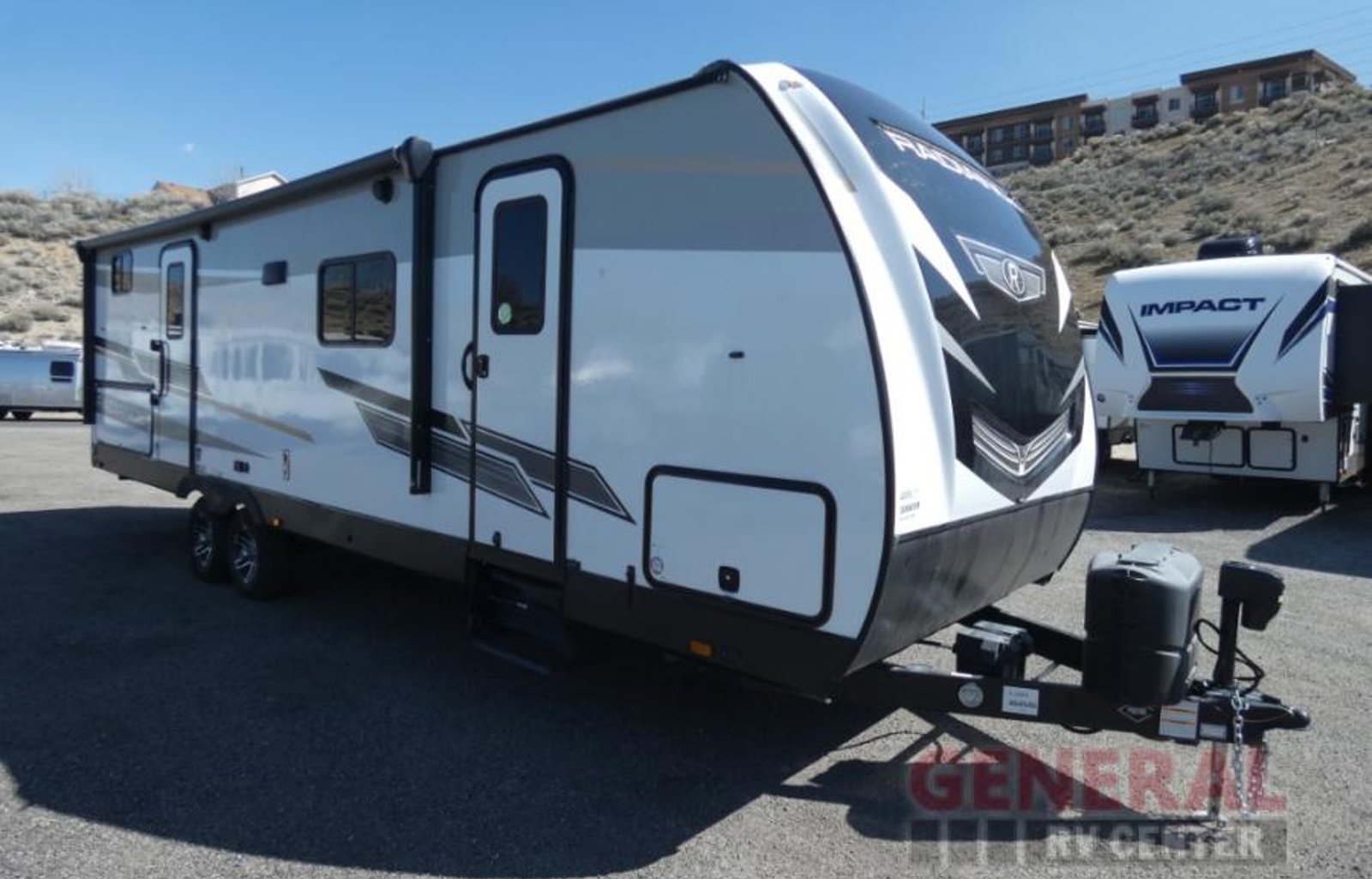 2021 Cruiser KYRV CRUISER 33BHB