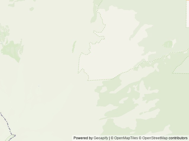 Map of Tilly Jane Guard Station location at Parkdale, OR, United States