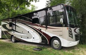 2017 Thor Motor Coach Challenger 37LX ("Molly")")