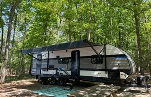 8 Person Beautiful 2023 Heartland Pioneer