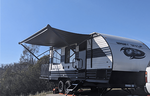 2023 Forest River RV Cherokee Grey Wolf 18RR