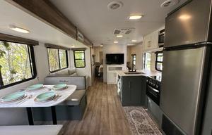 Seas the Day Travel Trailer