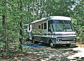 Baker’s Acres Campground