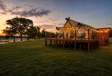 Safari for the Soul Luxury Glamping