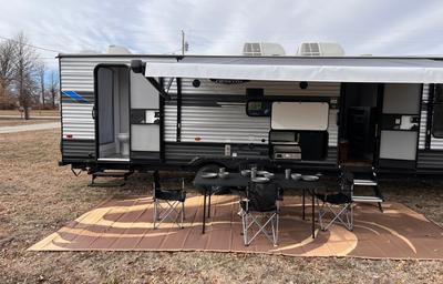 2022 Forest River RV Salem Cruise Lite 263BHXL