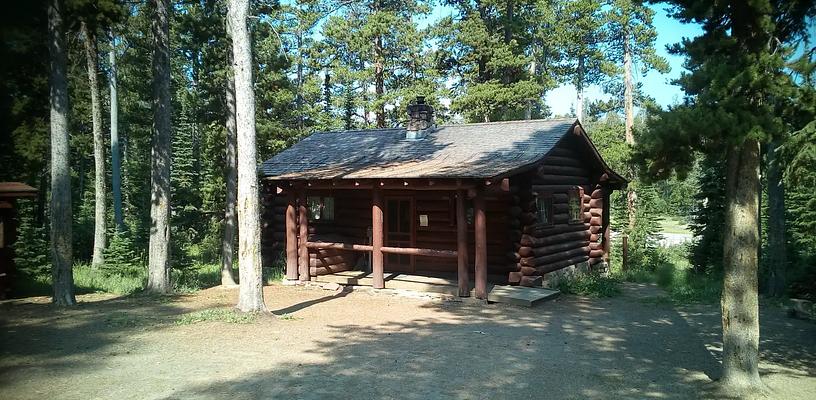 001, Loop: AREA KINGS HILL CABIN