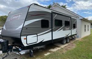 2018 Dutchmen RV Coleman Lantern Series 263BH