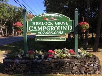 Hemlock Grove Campground
