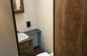 2016 CrossRoads RV Zinger ZT30QB