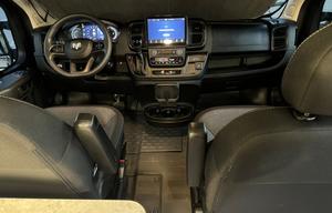Dazzle Camper Van