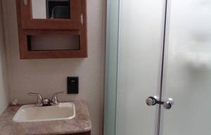 2017 Forest River 211SSXL Travel Trailer / Toyhauler