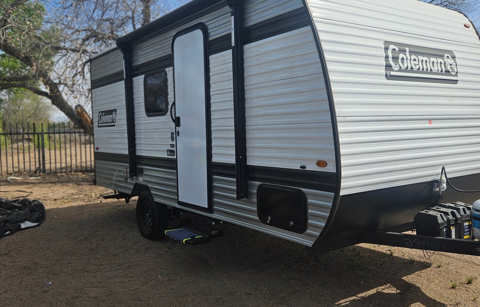 2026 Keystone RV Coleman 17B