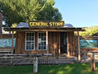 Brown's Town Campgrounds