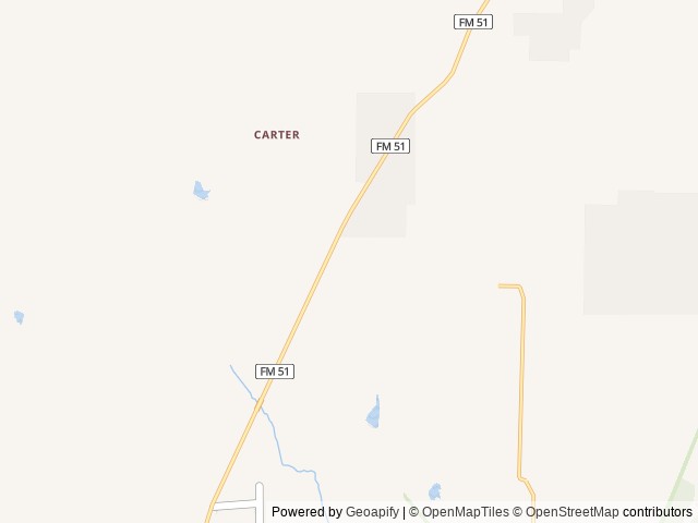 Map of Lonestar 23 RV & Storage location at Weatherford, TX, United States