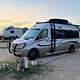 Luxury Mercedes Camper Van | Sleeps 4 | Generator